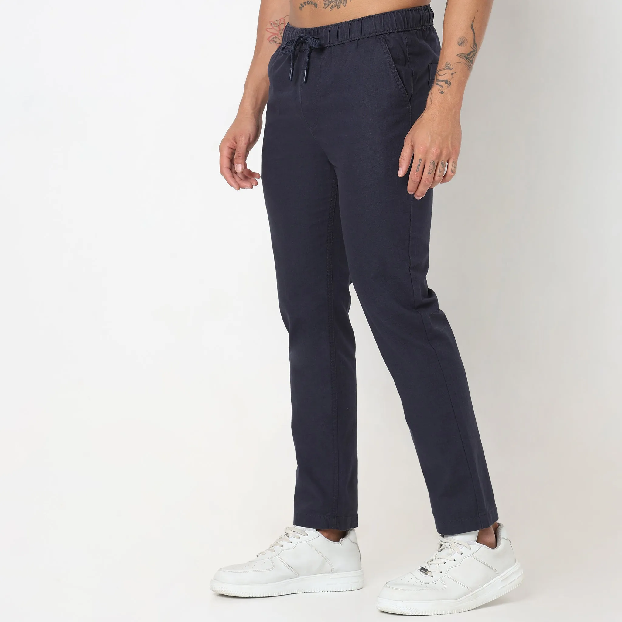 Mid Rise Lounge Pants