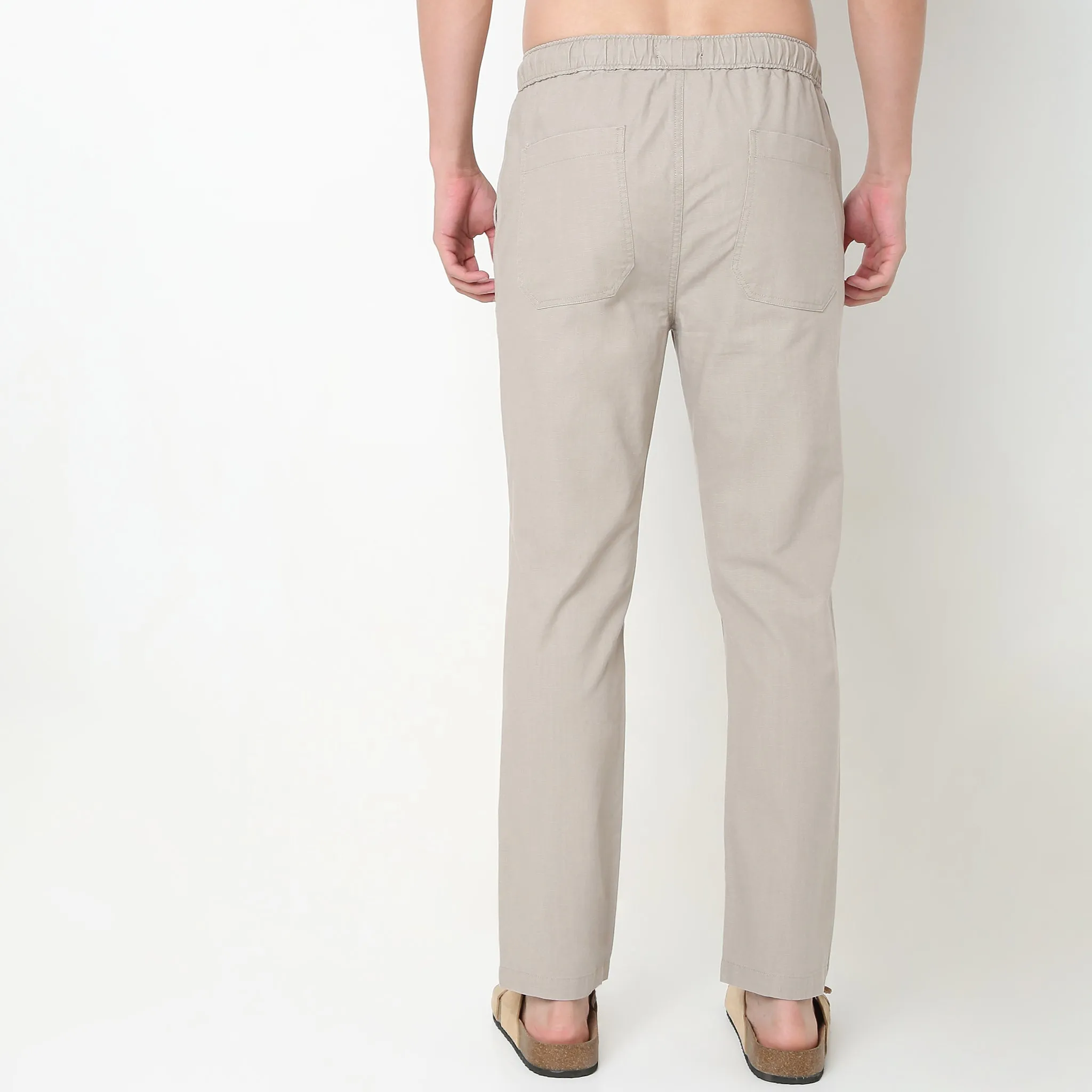 Mid Rise Lounge Pants