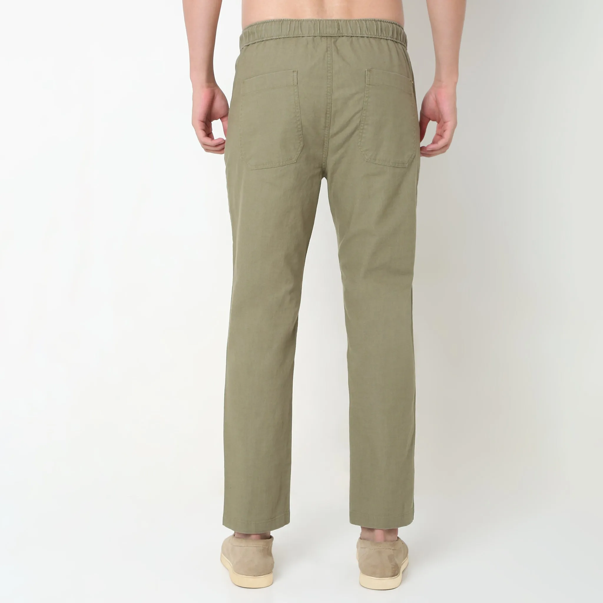 Mid Rise Lounge Pants