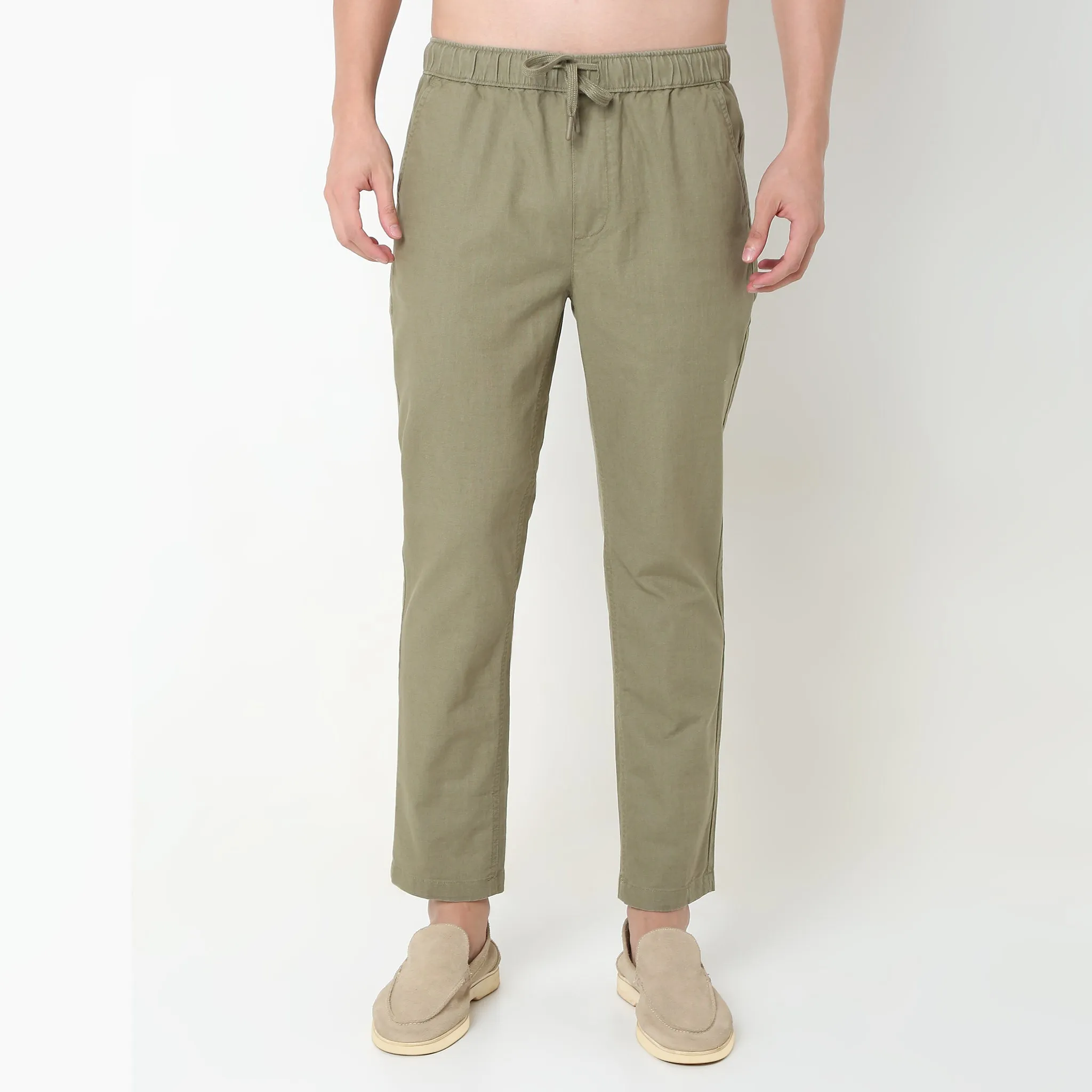 Mid Rise Lounge Pants