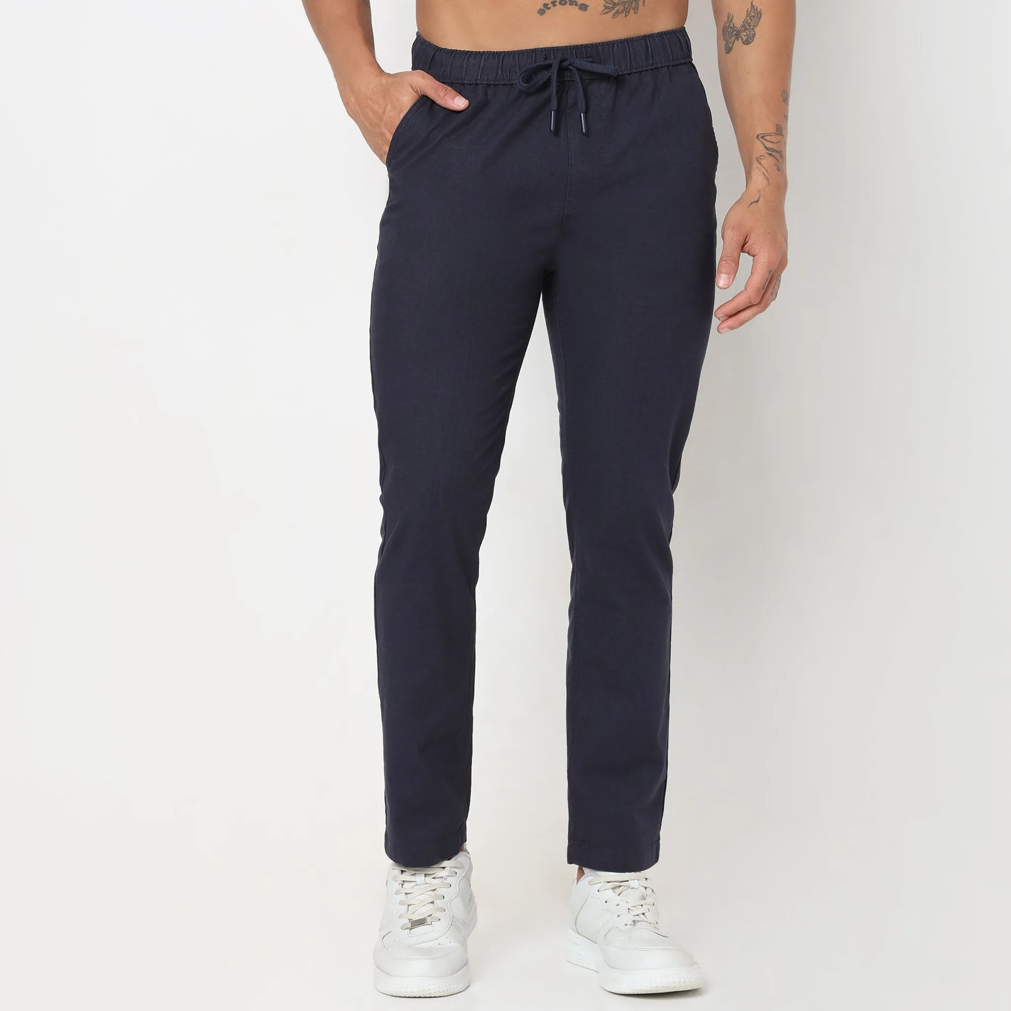 Mid Rise Lounge Pants