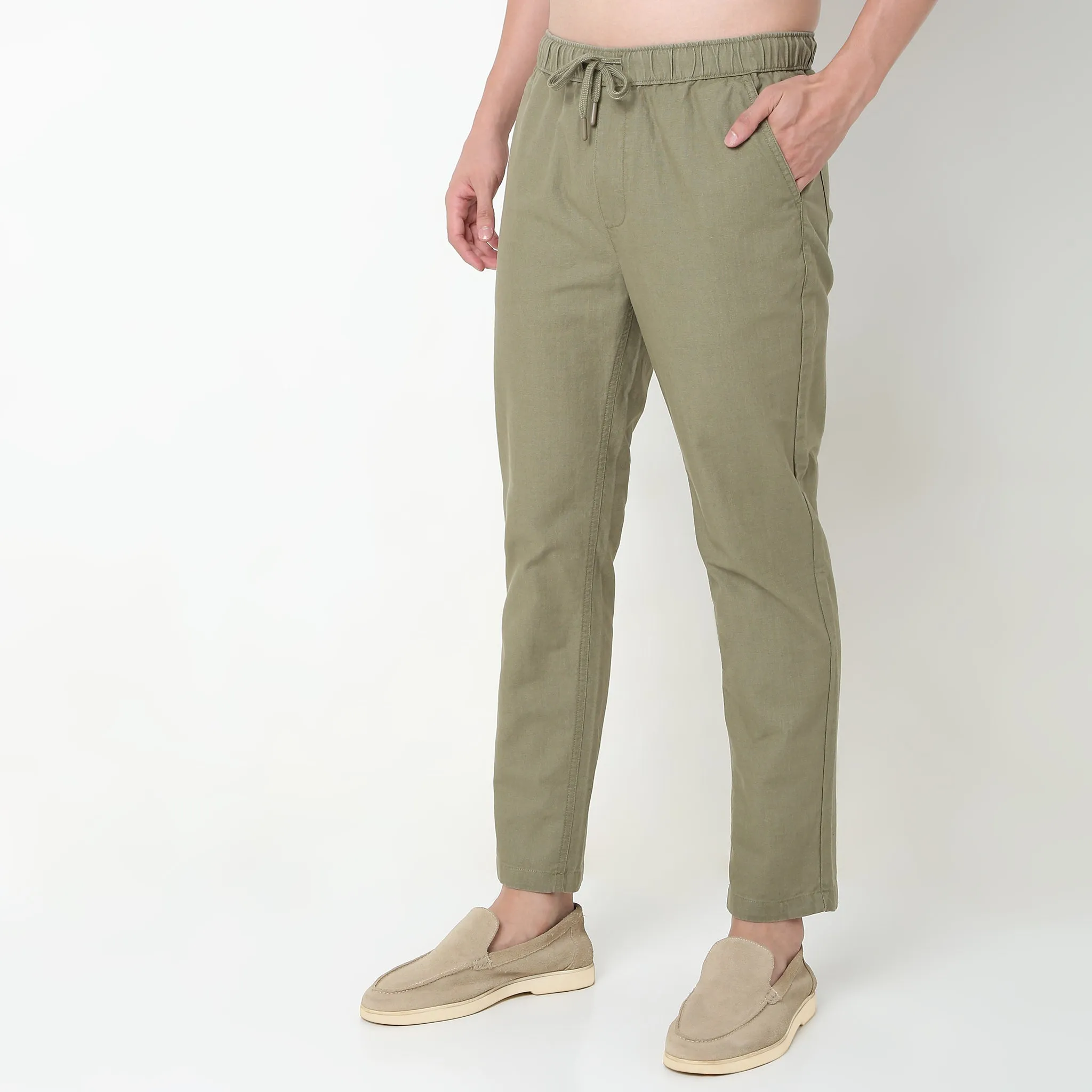 Mid Rise Lounge Pants