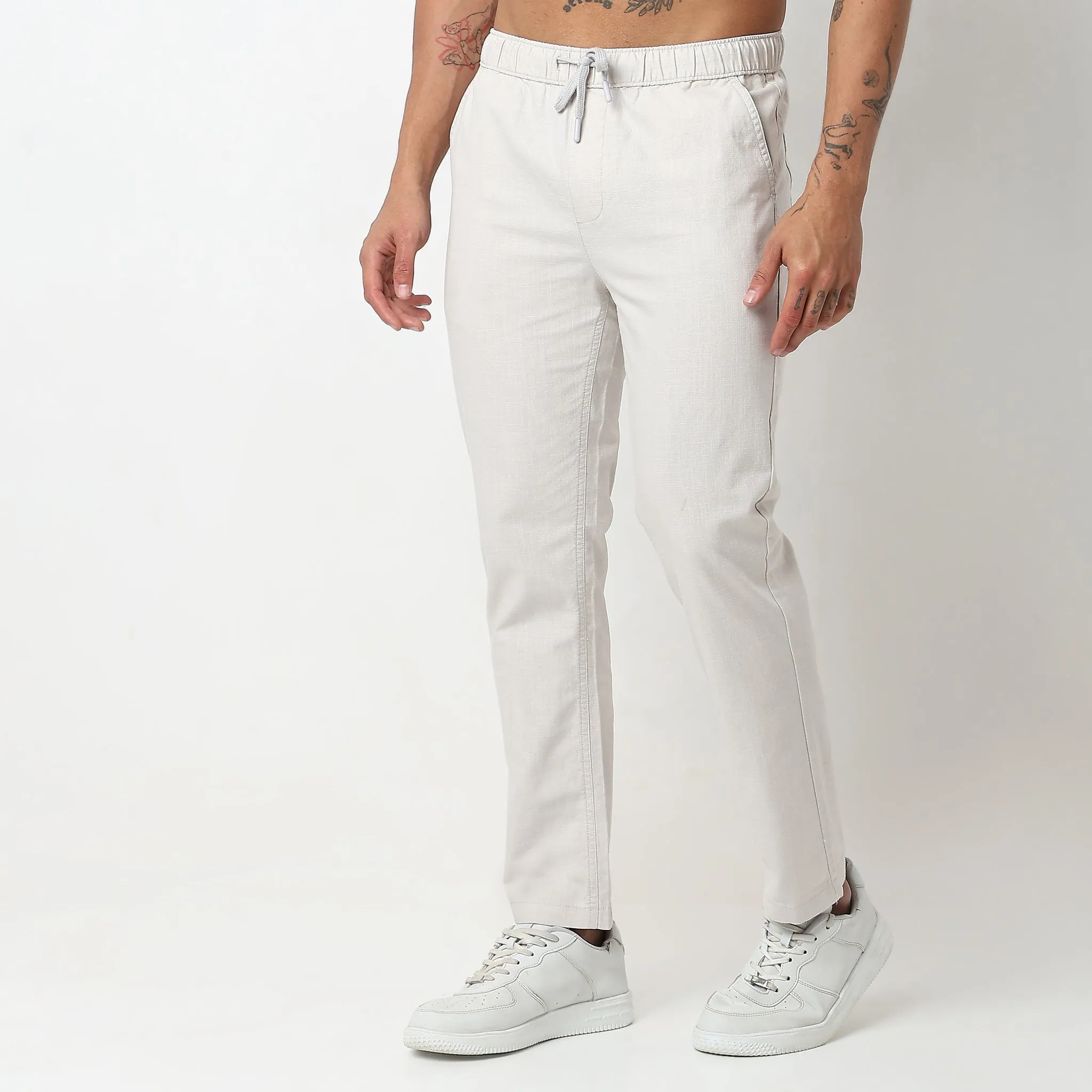 Mid Rise Lounge Pants