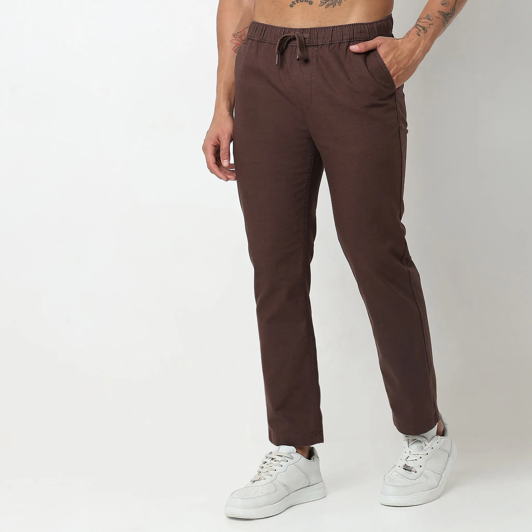 Mid Rise Lounge Pants