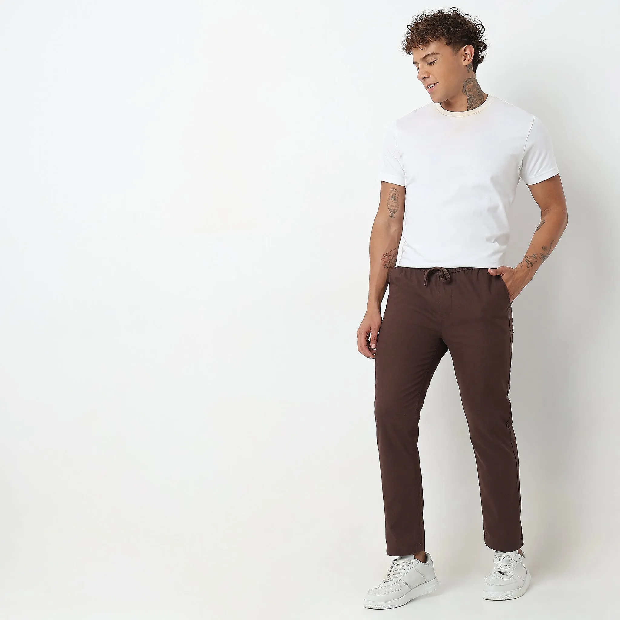 Mid Rise Lounge Pants