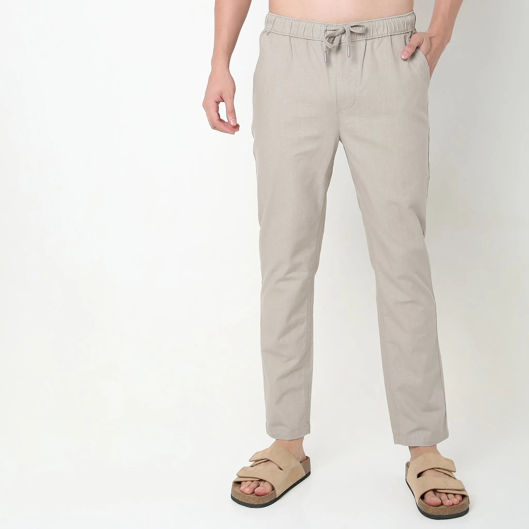 Mid Rise Lounge Pants
