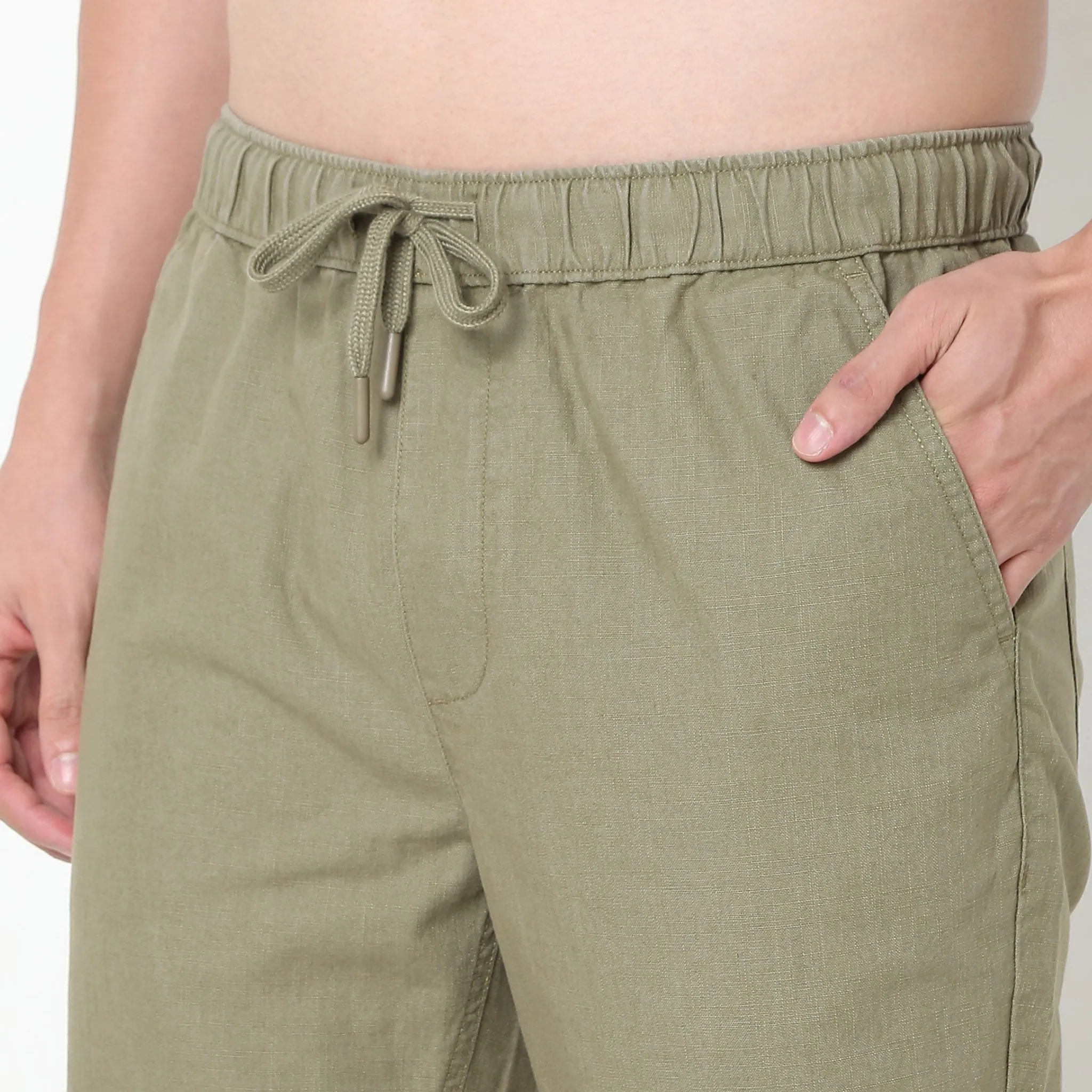 Mid Rise Lounge Pants