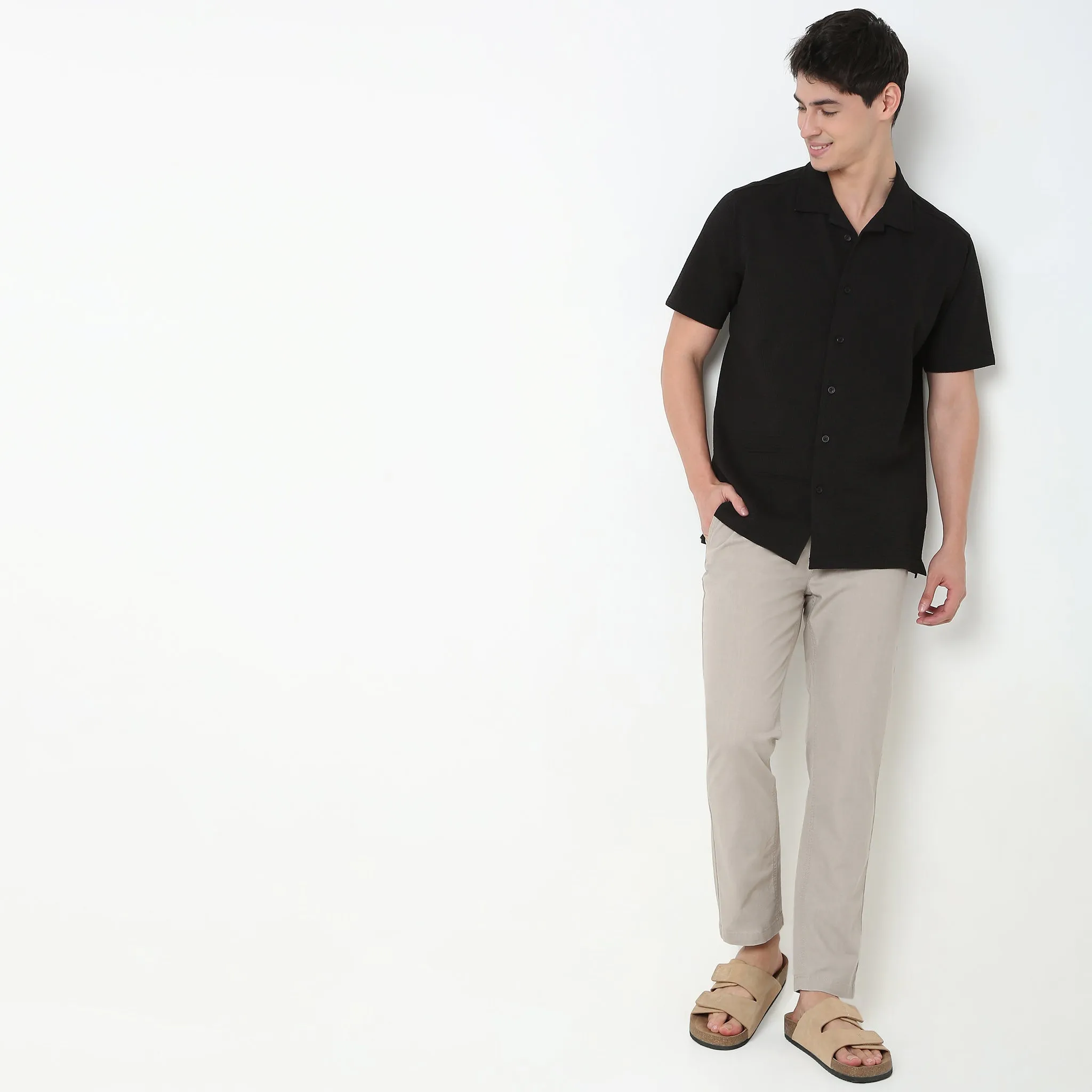 Mid Rise Lounge Pants