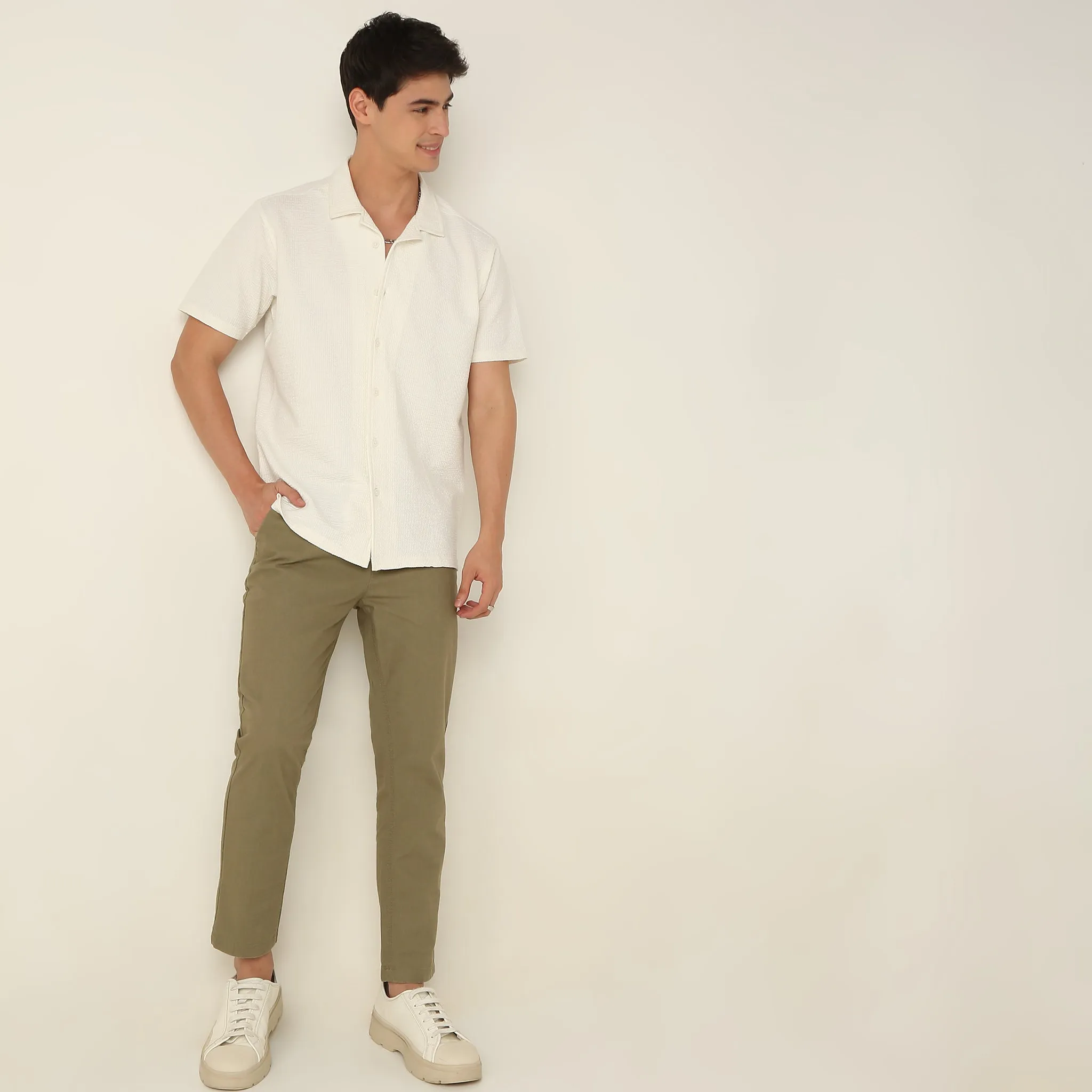 Mid Rise Lounge Pants