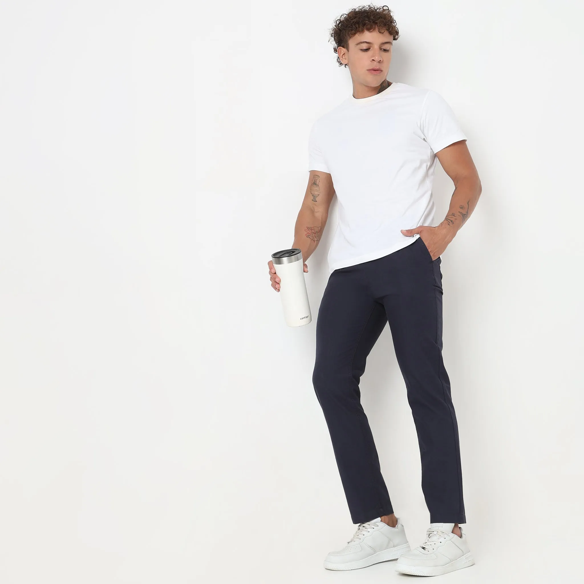 Mid Rise Lounge Pants
