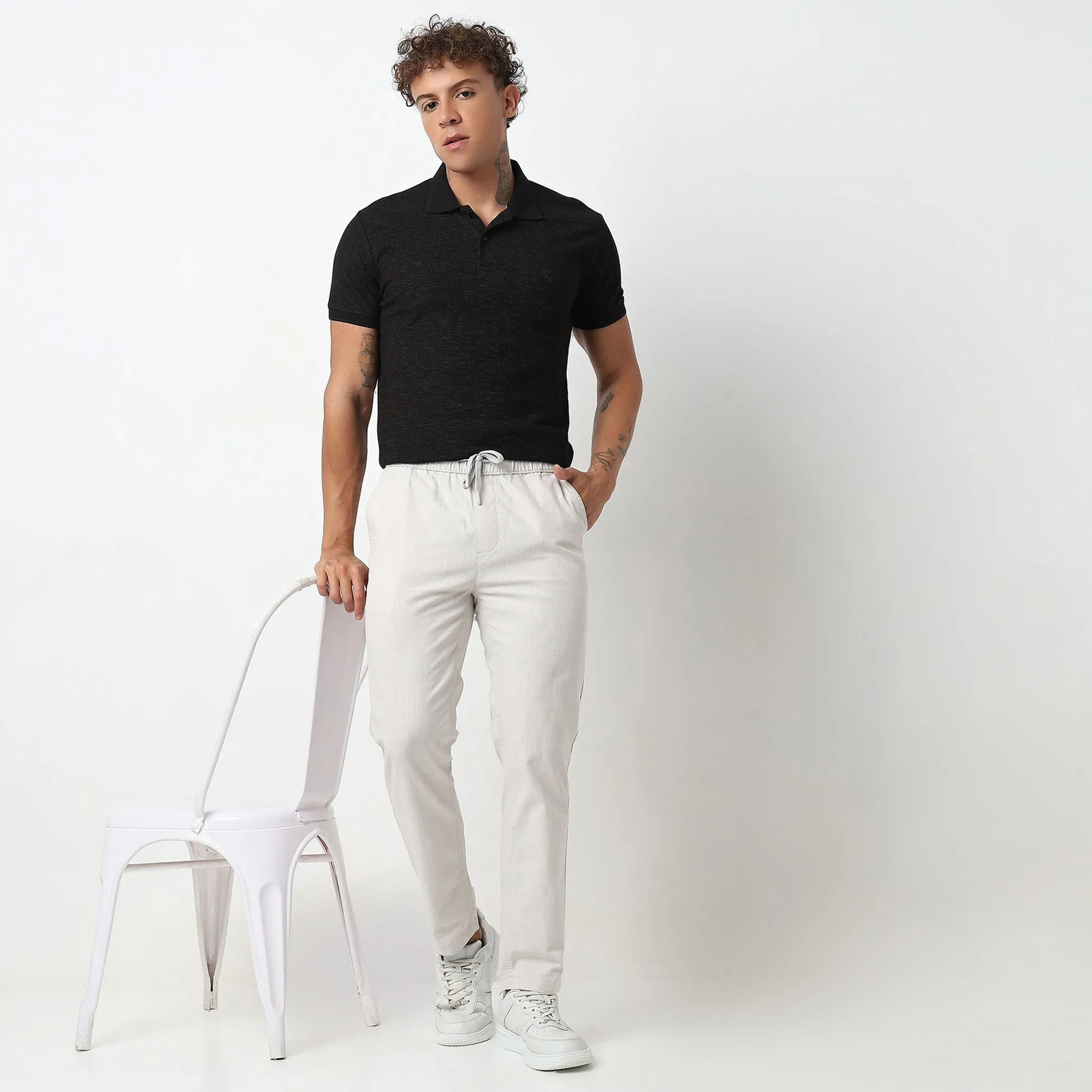 Mid Rise Lounge Pants