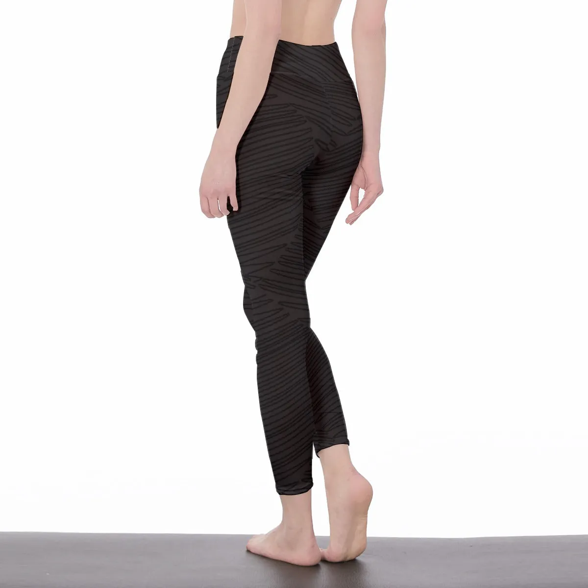 Midnight | High Waist Leggings