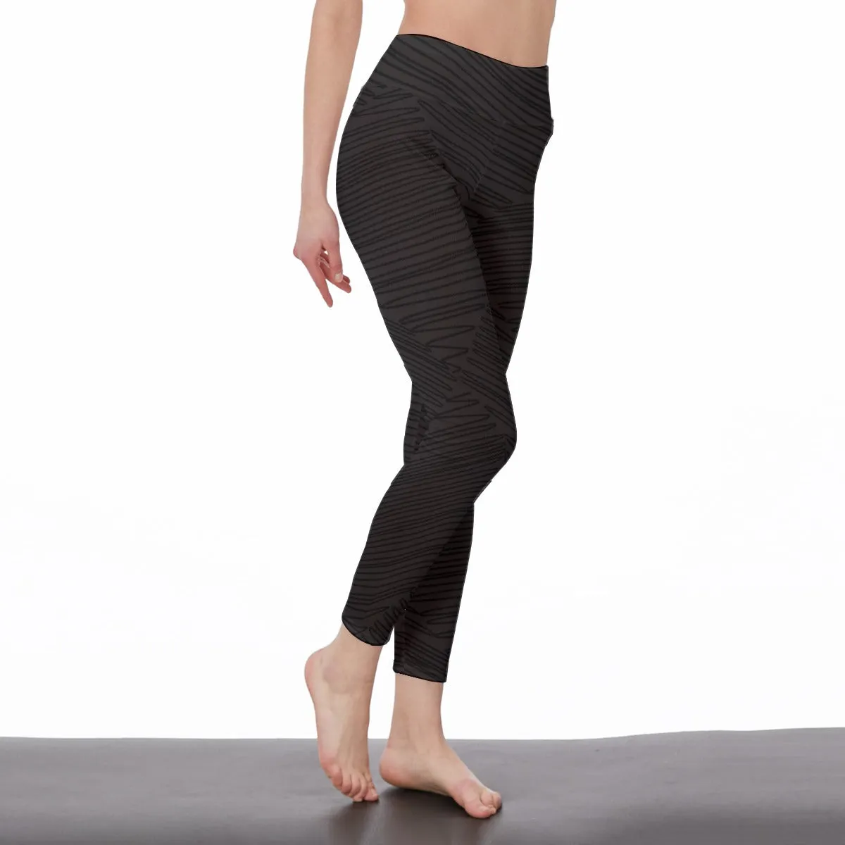 Midnight | High Waist Leggings