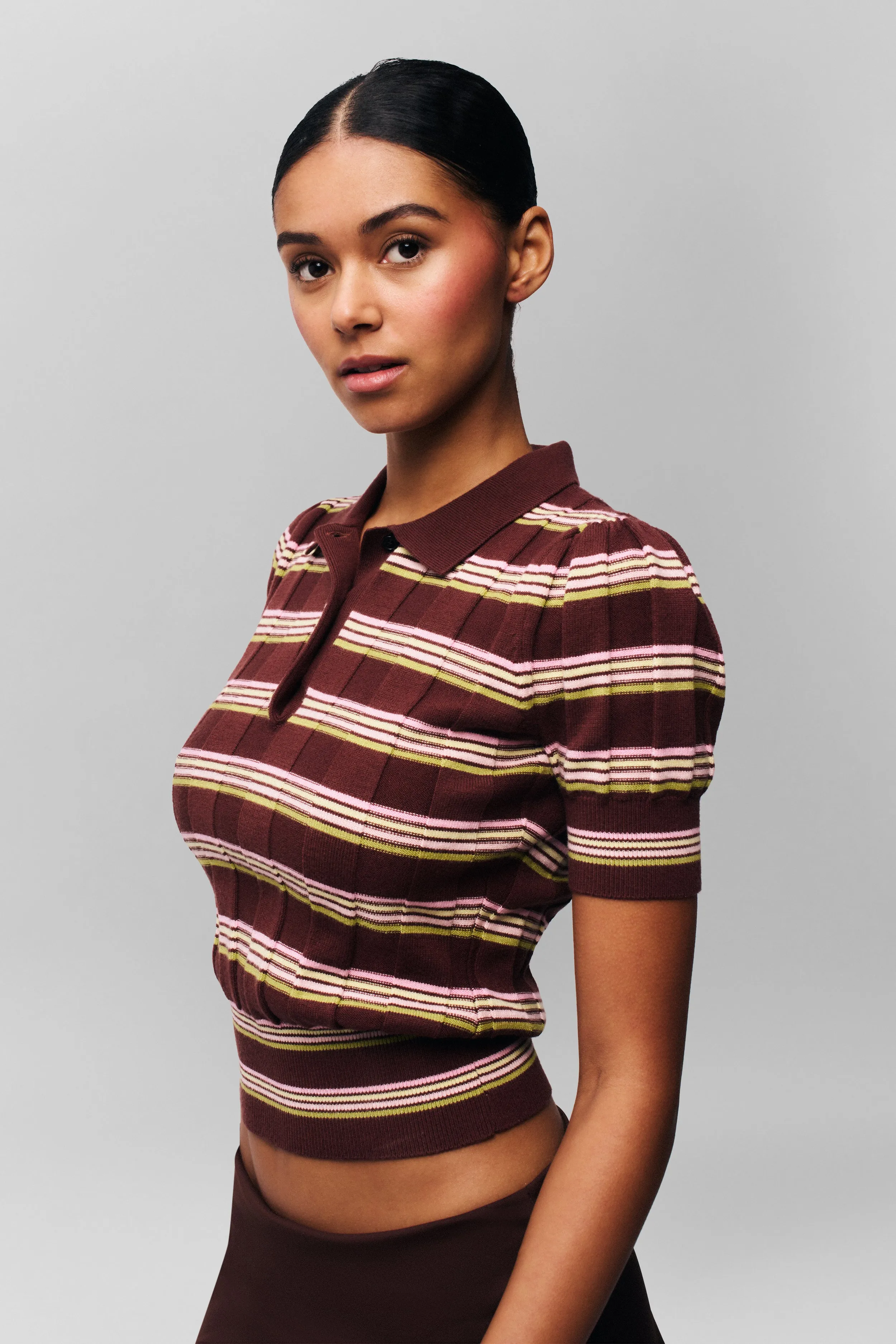 Mateo Polo Sporty T-shirt