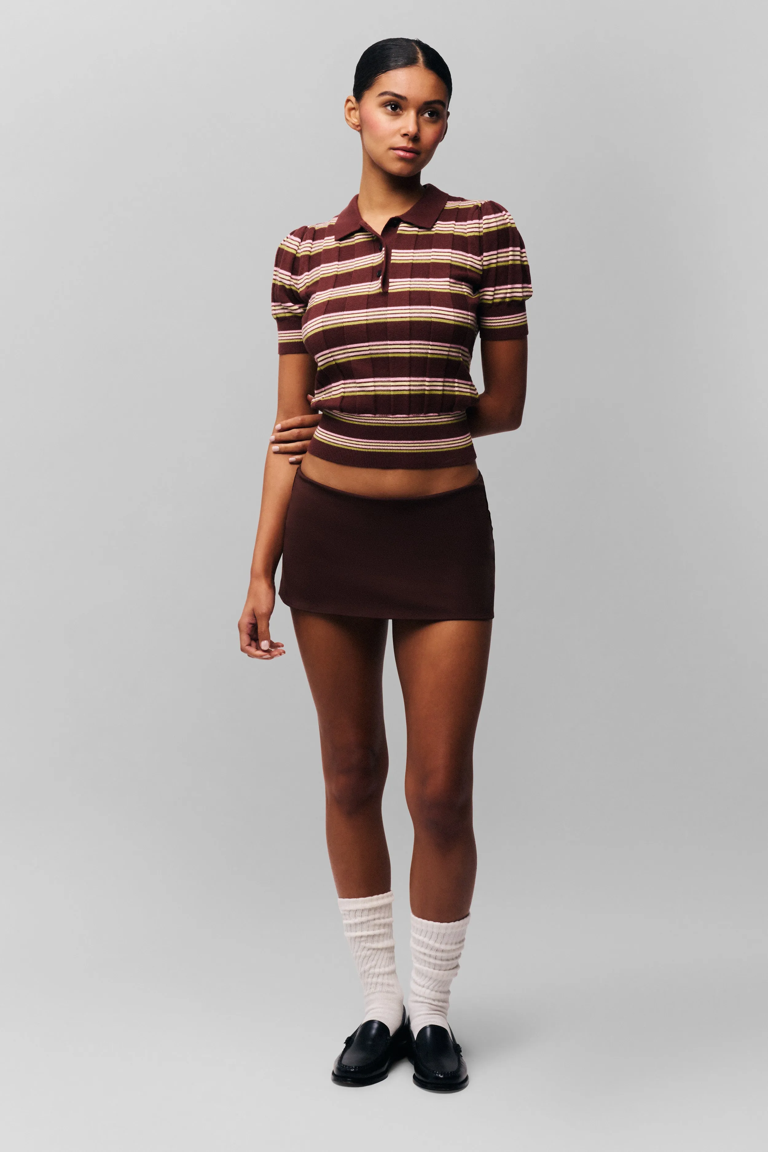 Mateo Polo Tagless Design