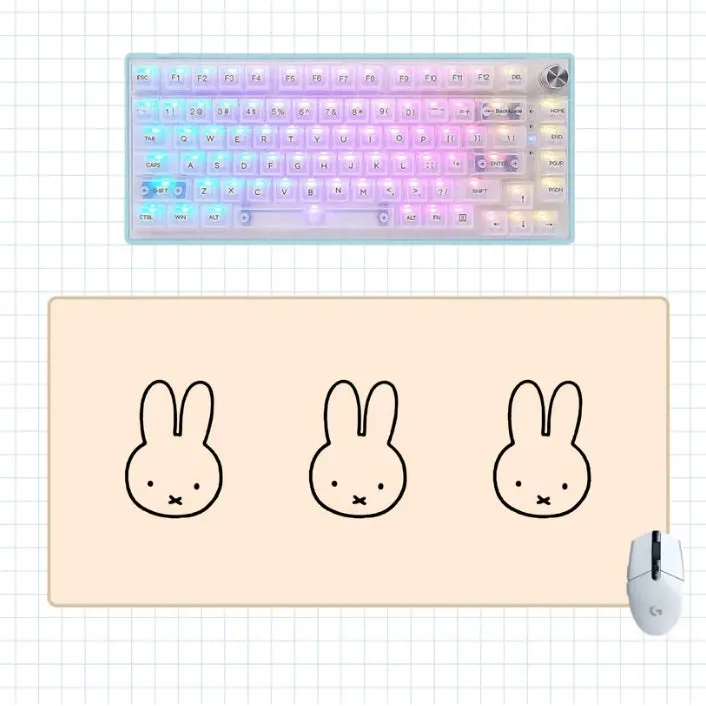 Miffy Deskmat