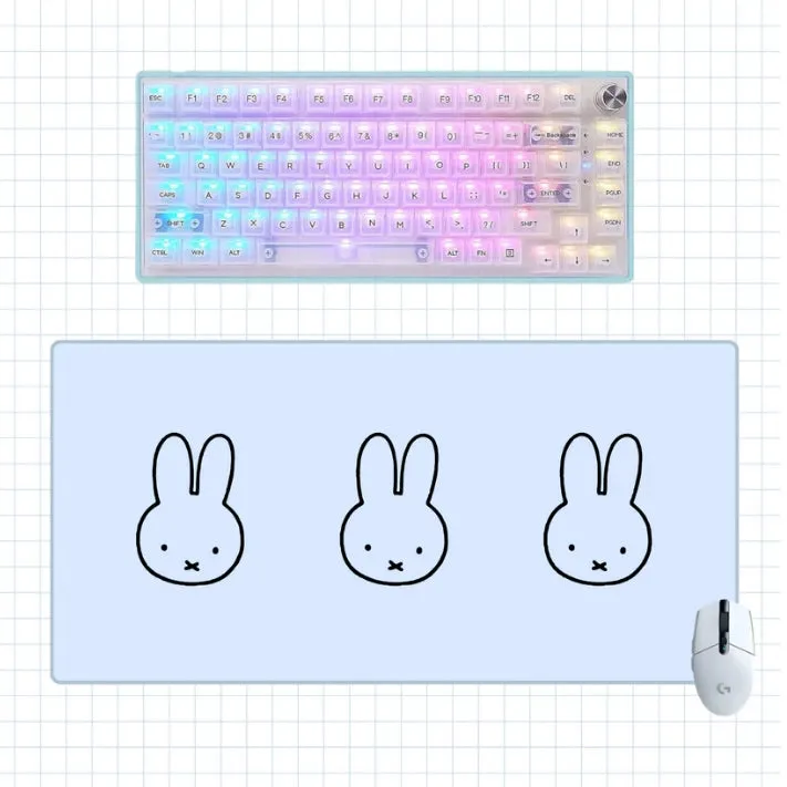 Miffy Deskmat