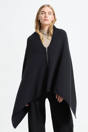 Casual Pullover MoistureControl Mika Knit Cape