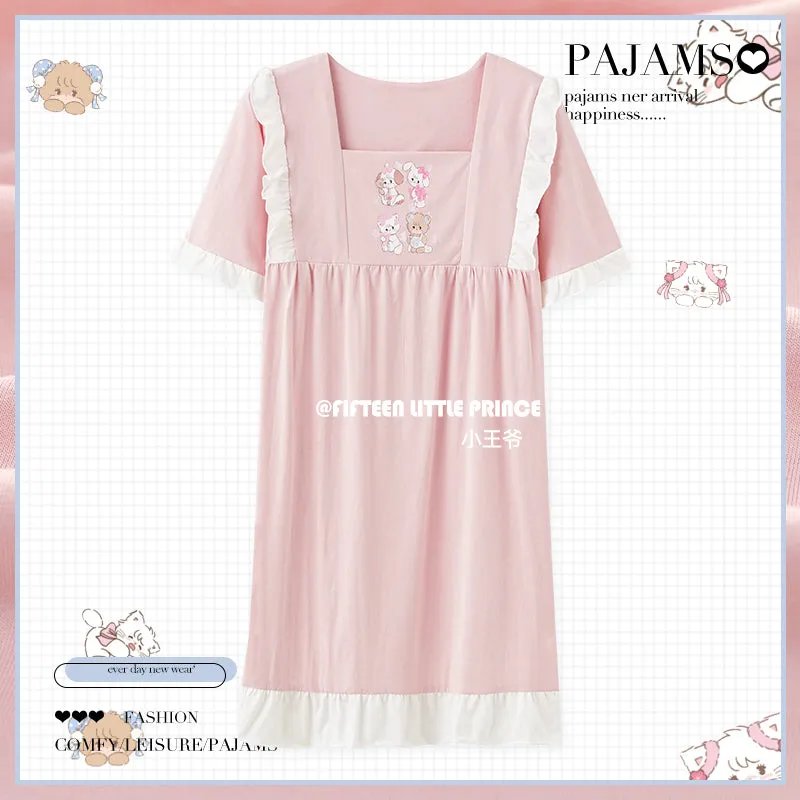 mikko pajamas women's summer