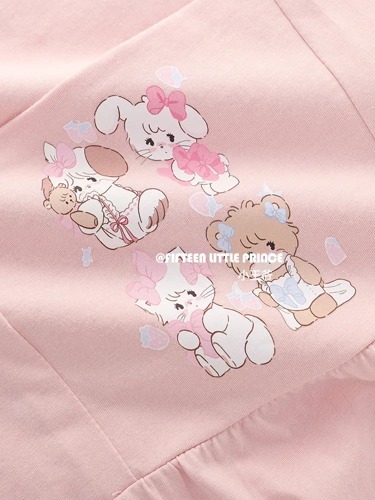 mikko pajamas women's summer