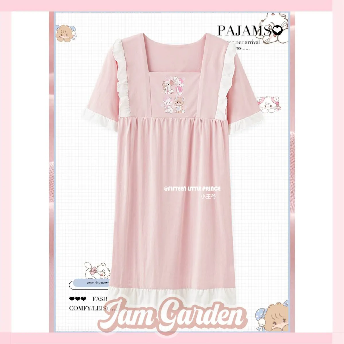mikko pajamas women's summer