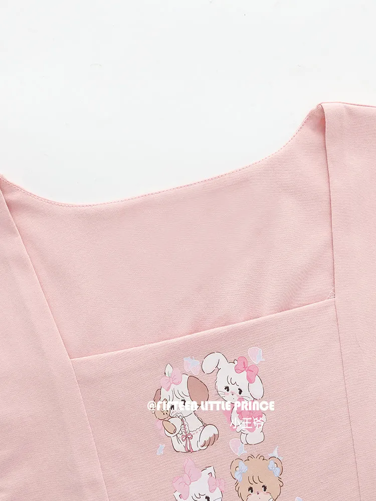 mikko pajamas women's summer