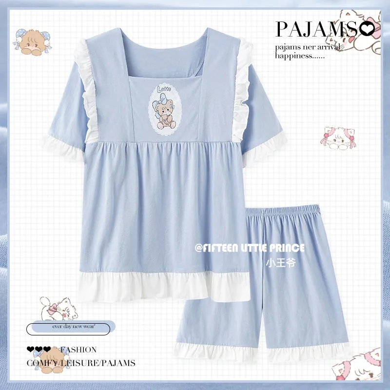mikko pajamas women's summer