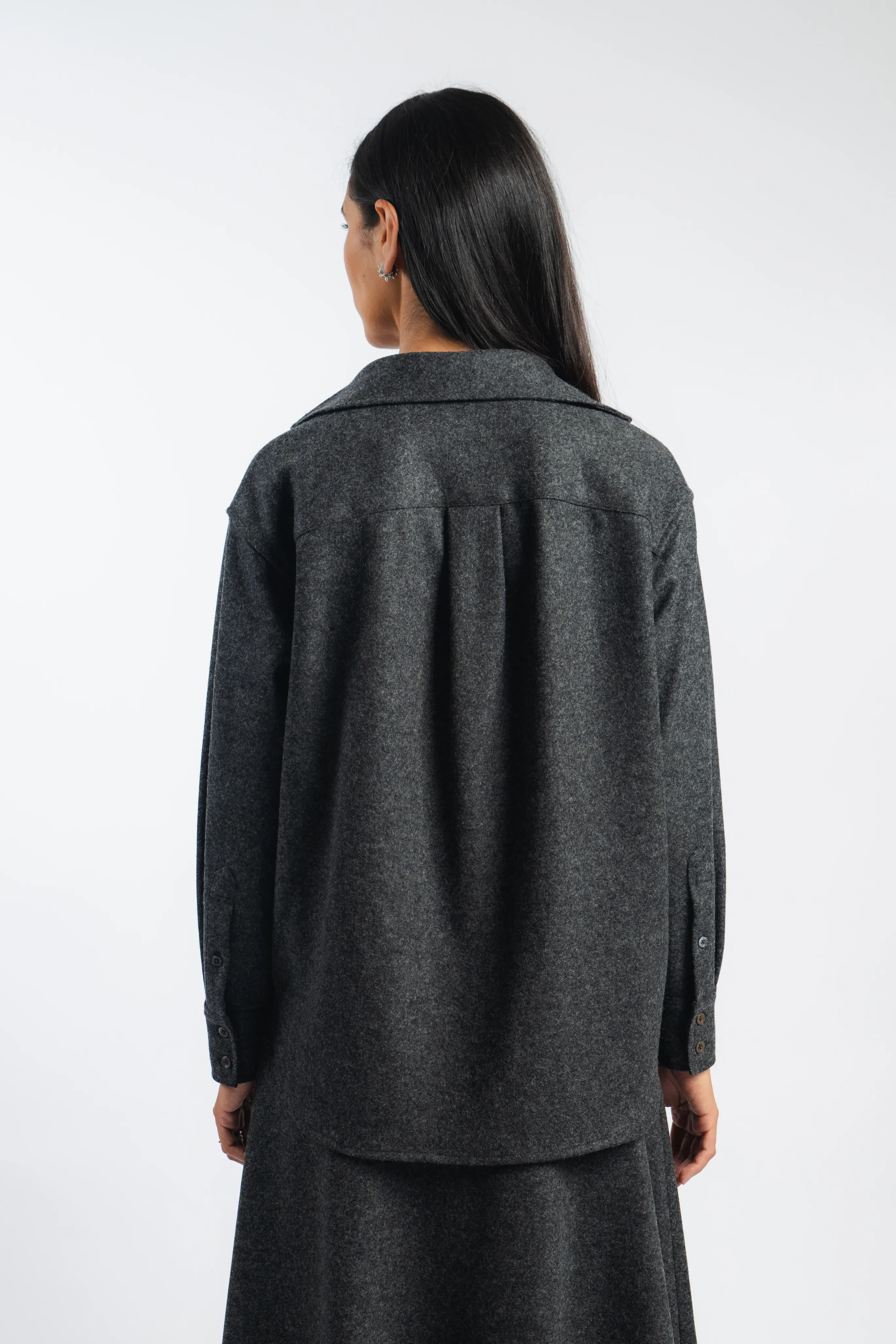 Military Pullover Top Breathable3DKnit