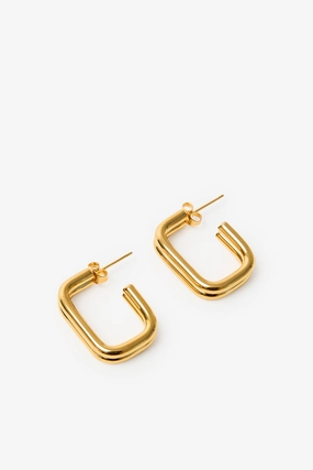 Millie Hoops Flexible Hemline