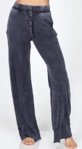 Mineral Wash Loungewear Pants
