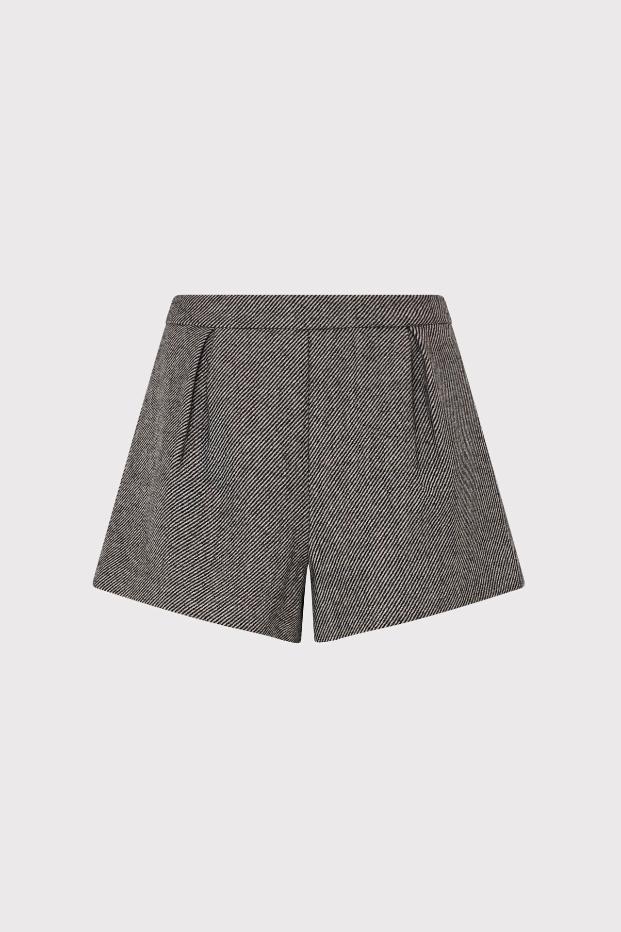 Simple Appeal Drew Tweed Shorts