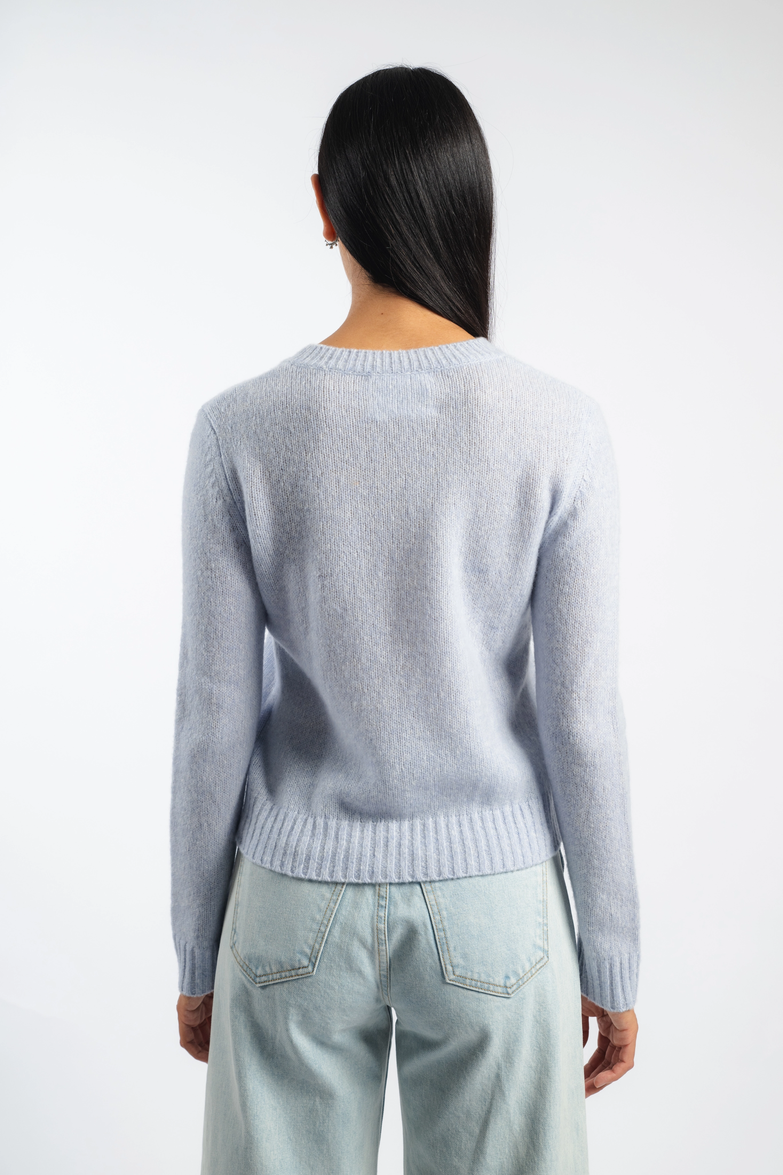 Mira Sweater Seam Free TemperatureRegulating Yarn