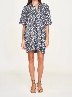 Mirth Marrakesh Dress in Seaglass in Aegean Layering Comfort Heart Tone