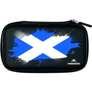 Mission Country EVA Darts Case - Large - Holds 2 full sets - 2024 - Scotland