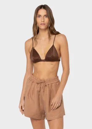 Mocha Serengeti Shorts