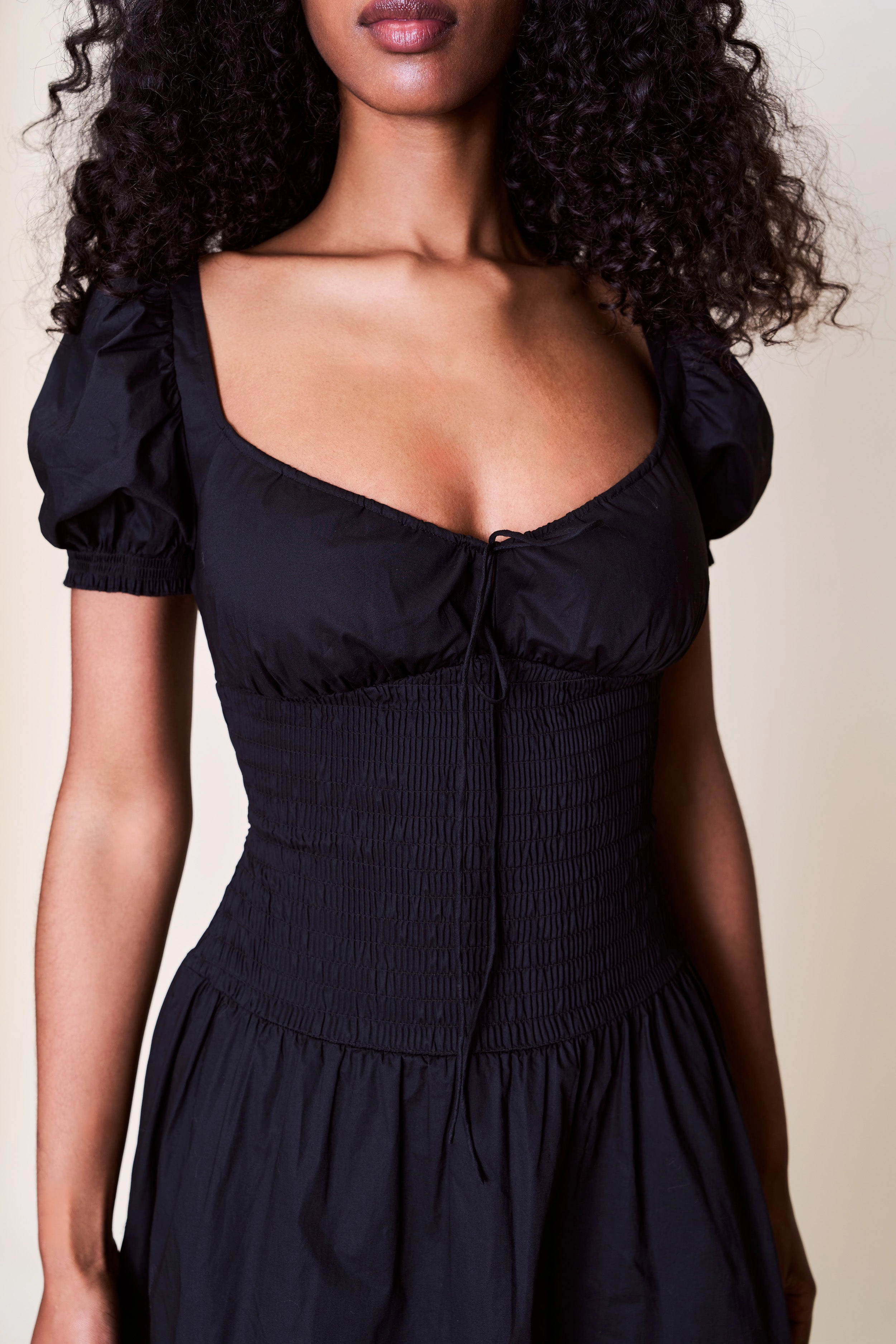 Quick Look Leon Midi Dress