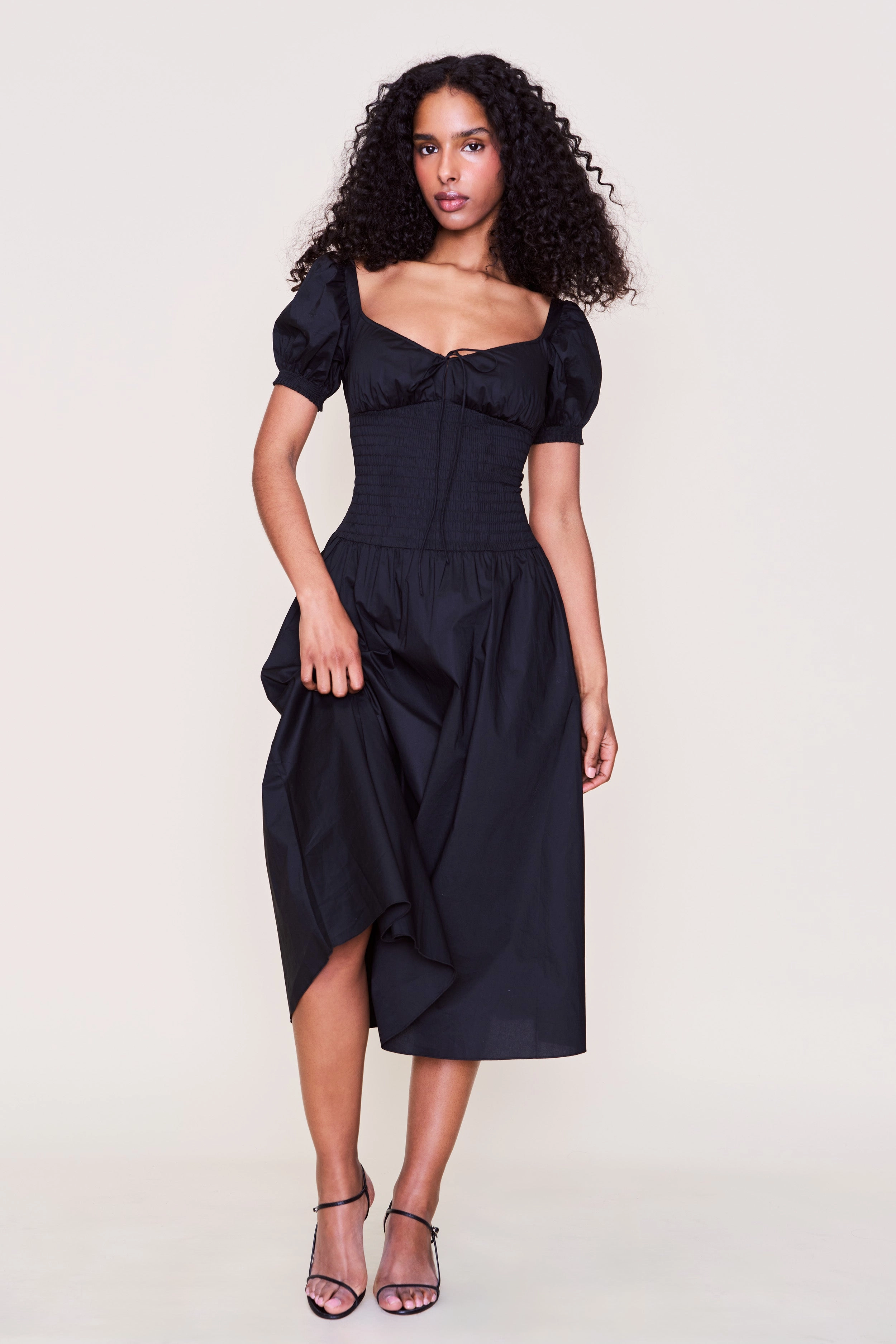 Timeless Design Leon Midi Dress