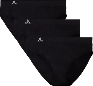 Moisture Wicking Underwear for Women, Seamless Workout Hipster Brief Bikini Panties
