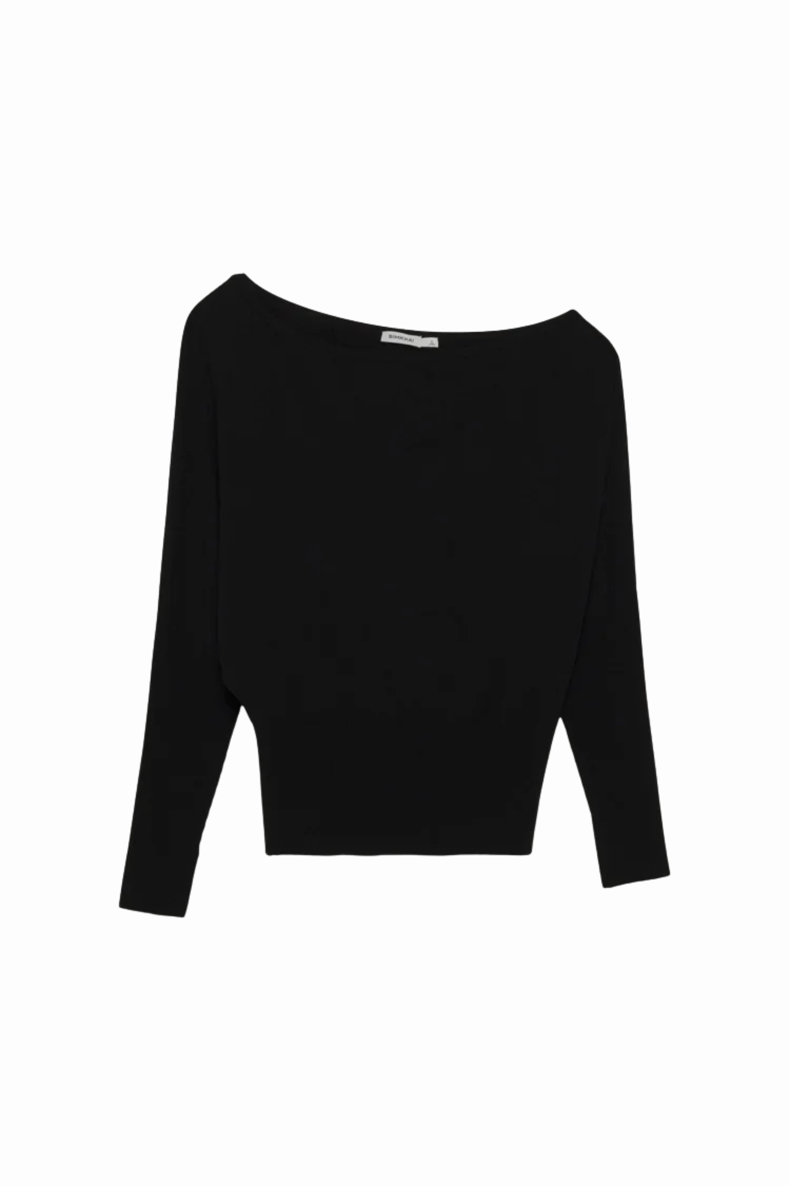Lavina Sweater All Day Plush Texture