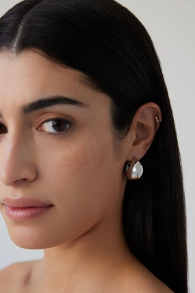 Camellia Hoops Flatlock Seam FrictionFreeNeckline