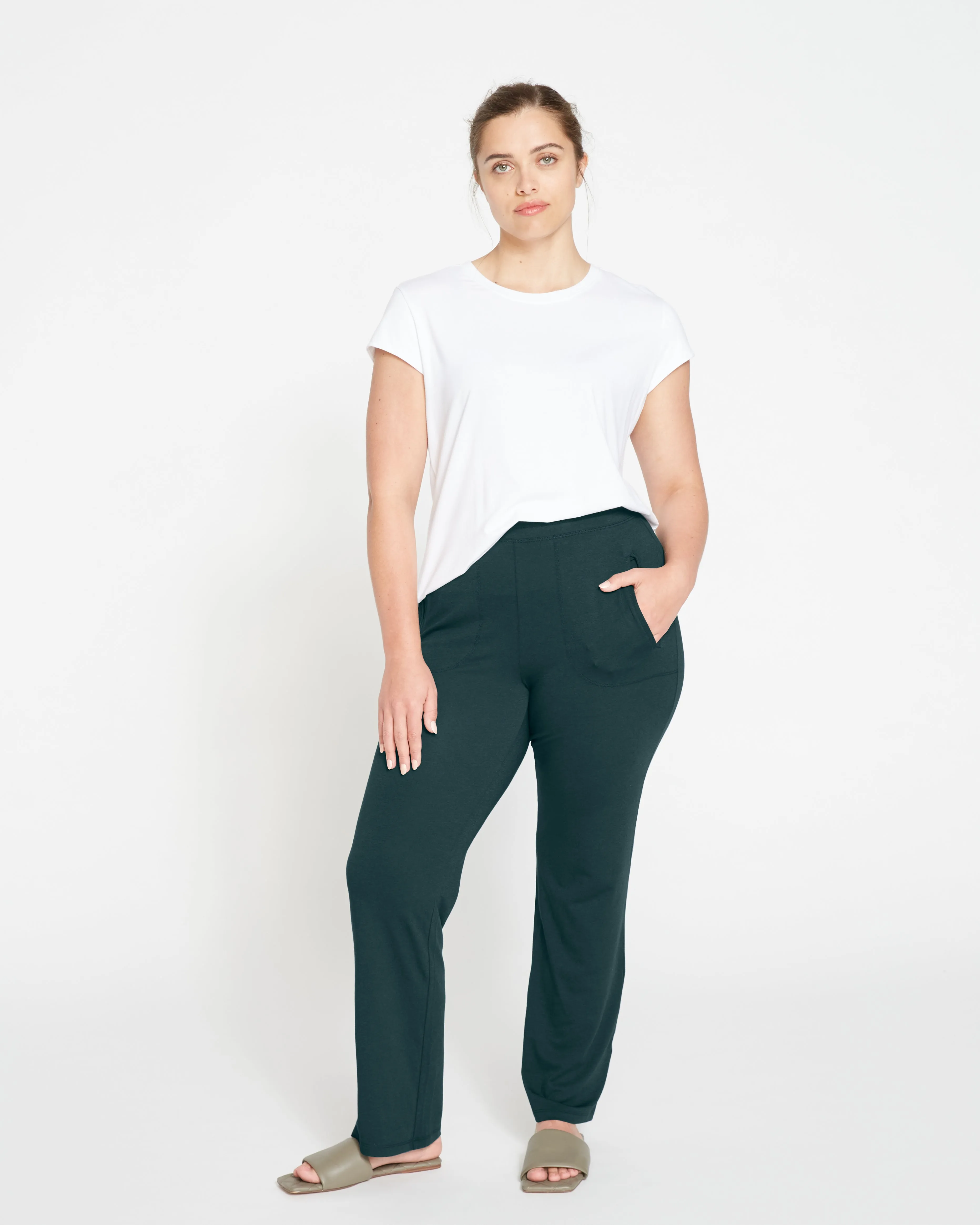 Mola Lounge Pants - Deep Sea