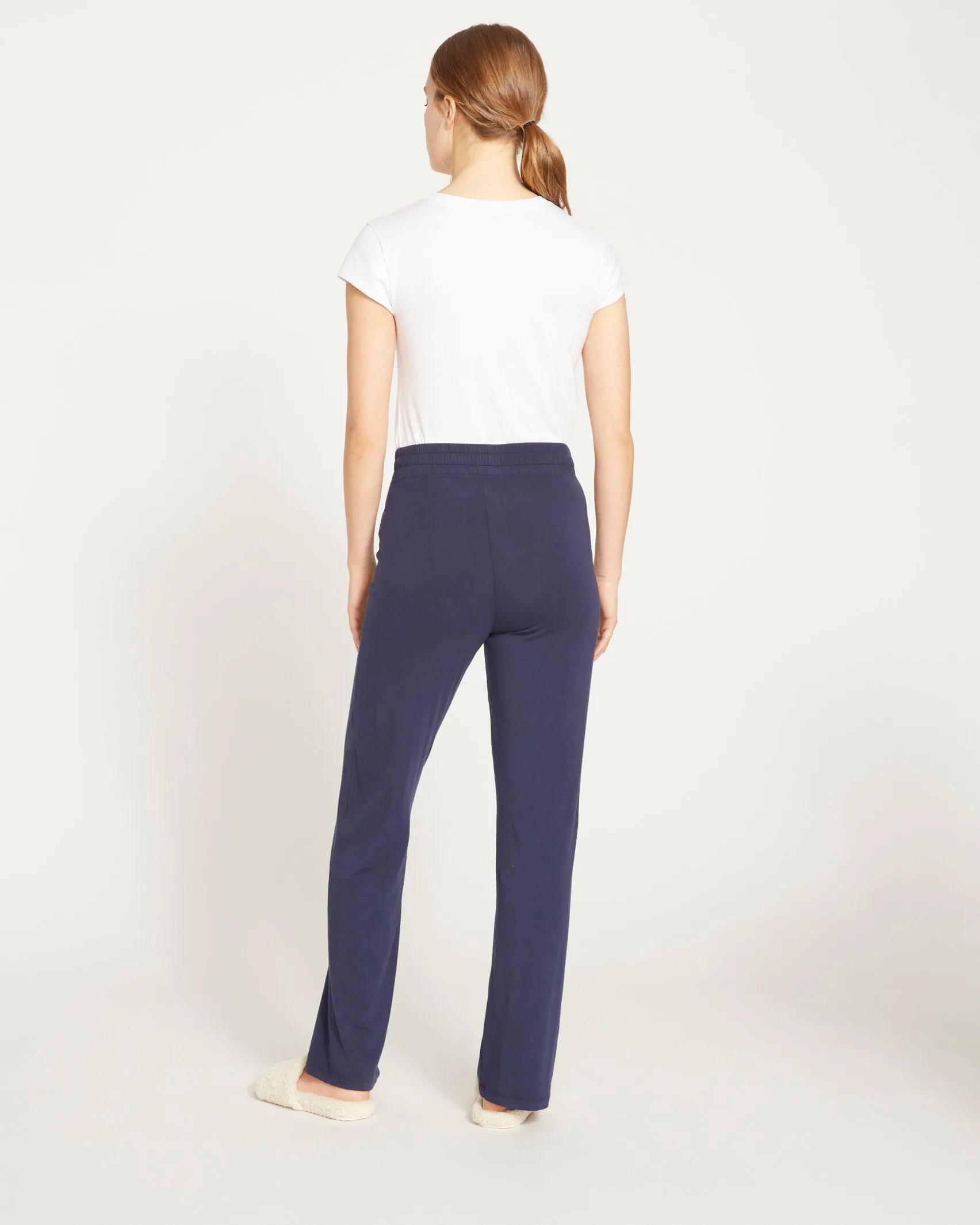 Mola Lounge Pants - Navy