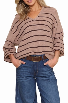 Mollymae Sweater Relax time