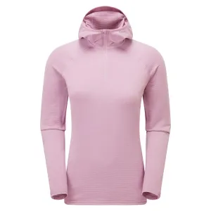 Montane Protium Lite Hooded Fleece Pull-On Women's