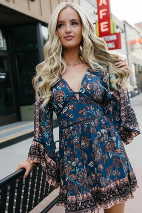 Moonlit Garden Dress Night wear