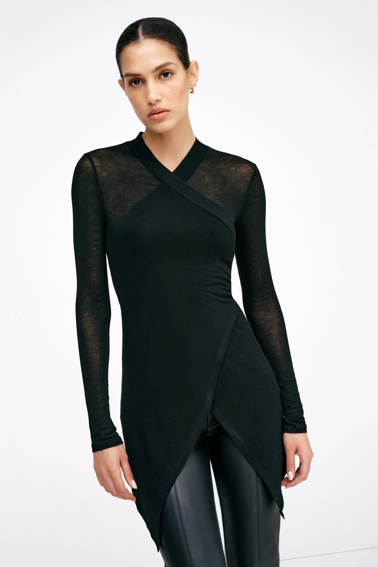 Morgan Tunic Pocket Reinforcement