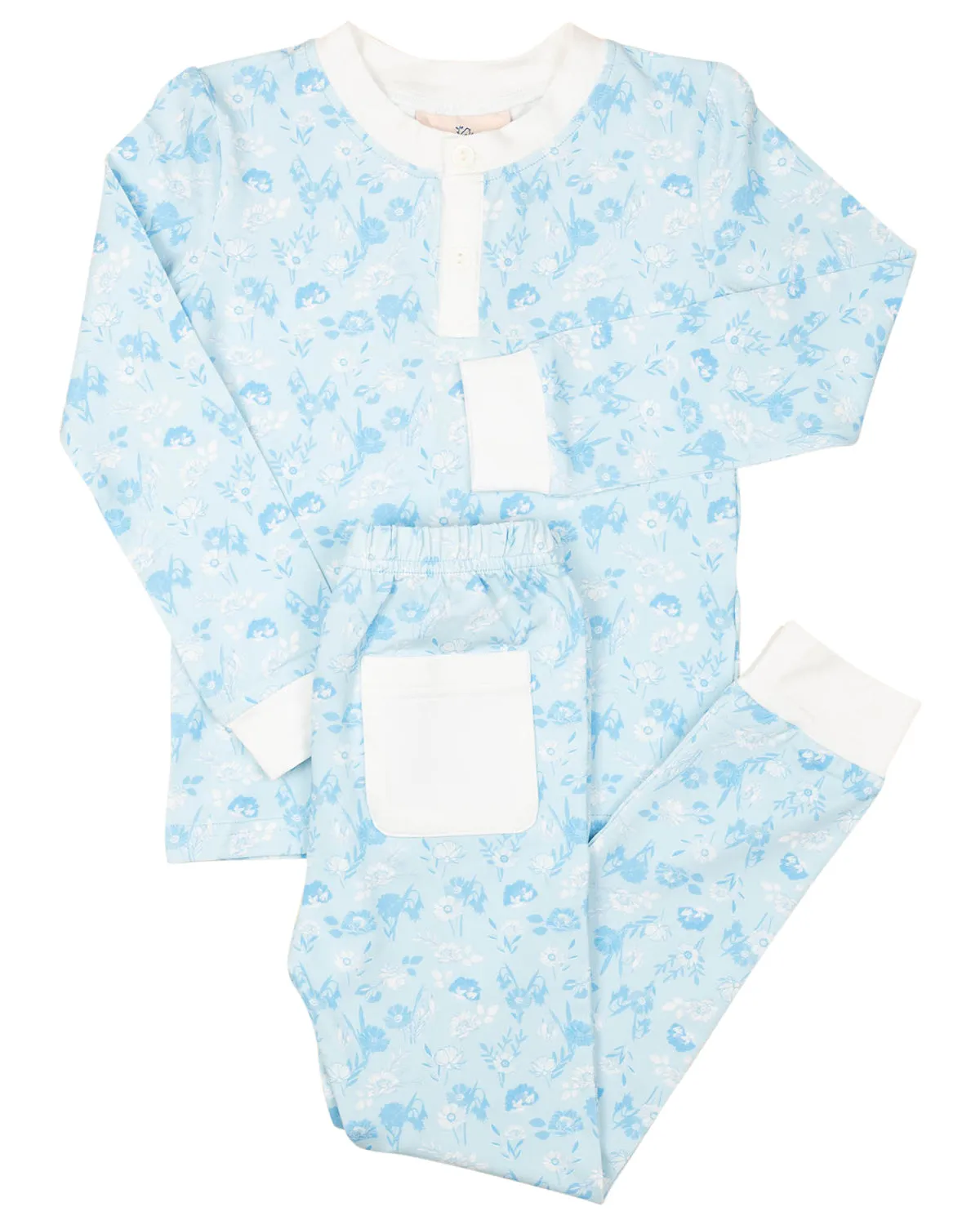 Morning Glory Pajama Set