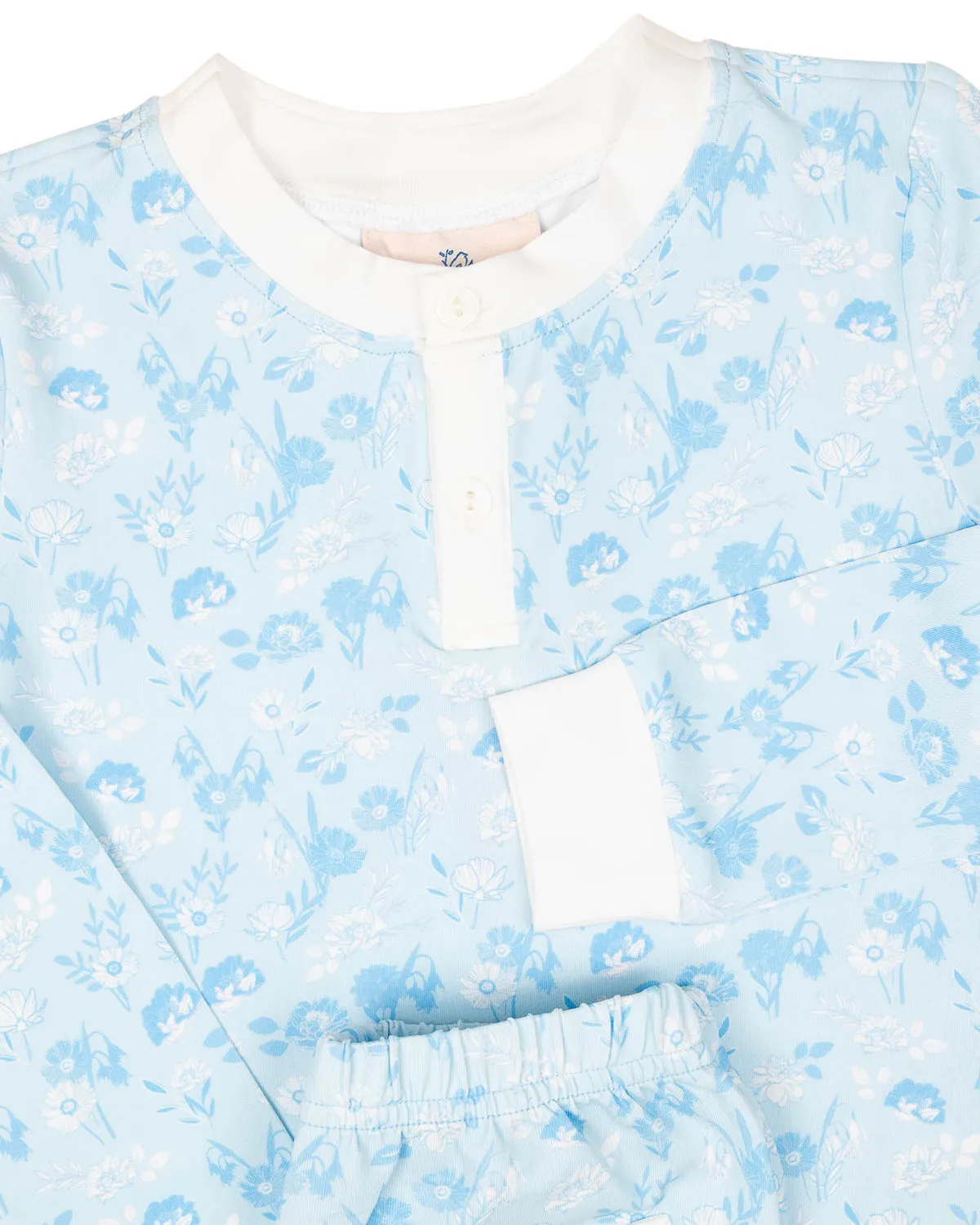 Morning Glory Pajama Set