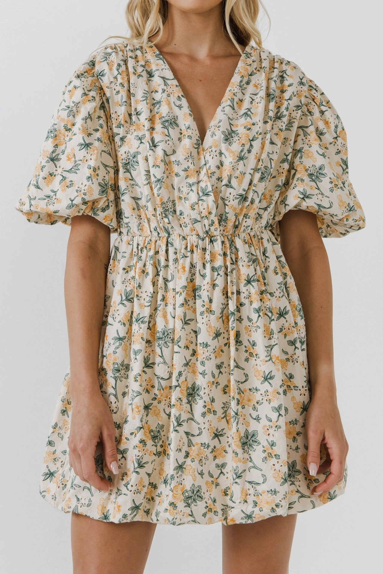 Work-to-Play Wear Morningside Floral Mini