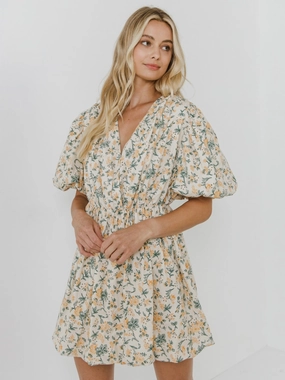 Church Proper Morningside Floral Mini